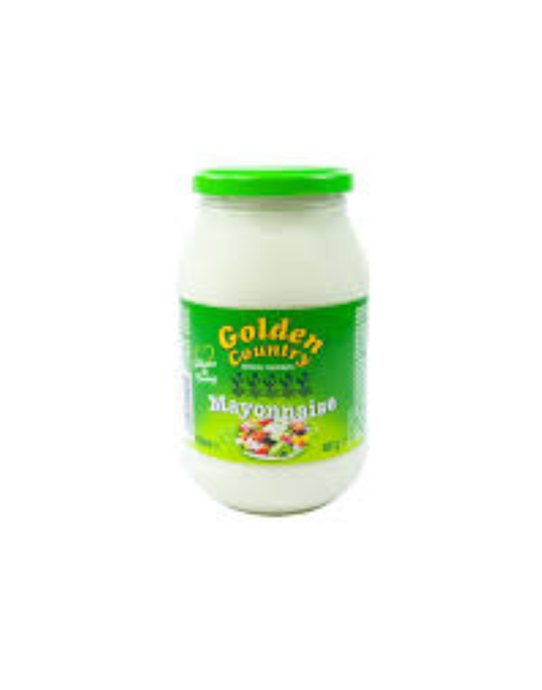 GOLDEN COUNTRY MAYONNAISE 500ML